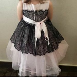 Bella By Marmellata Sz 8 Girls Dress